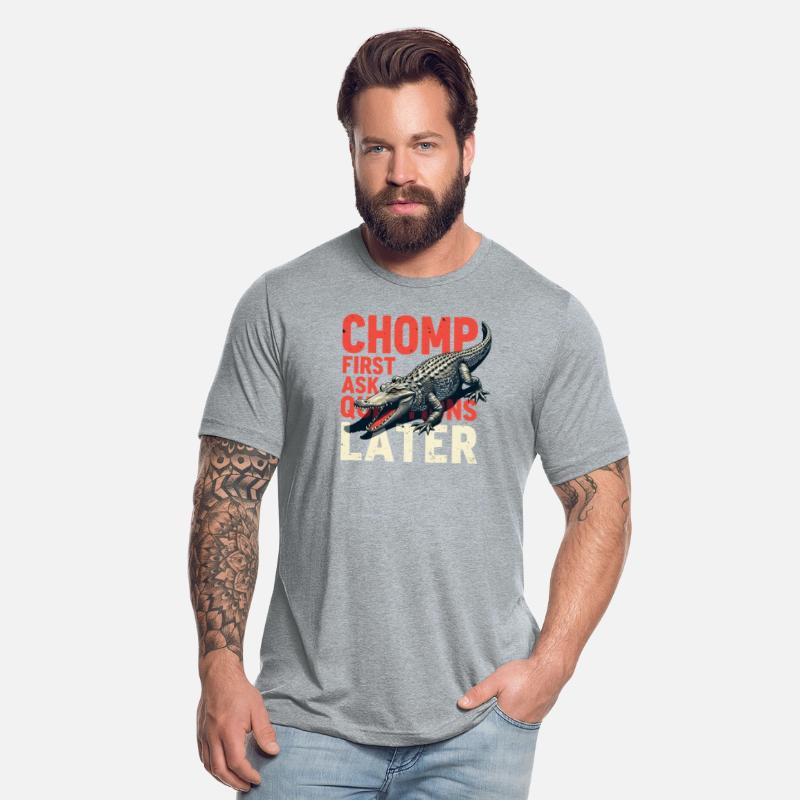 Alligator Crocodile Reptile Enthusiast Swamp