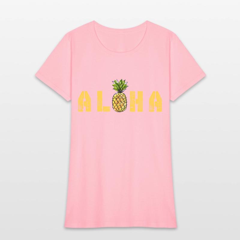 Alohaeapple Hawaii Tropical Fruit Summer