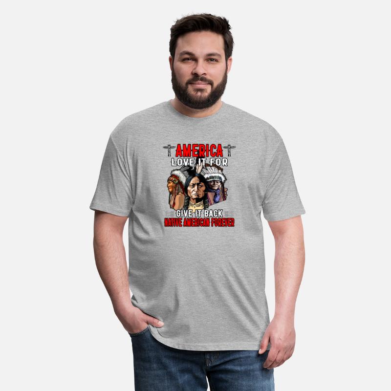 America Love It For Give It Back T-Shirt