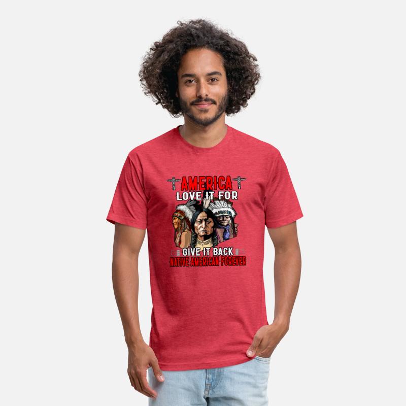 America Love It For Give It Back T-Shirt