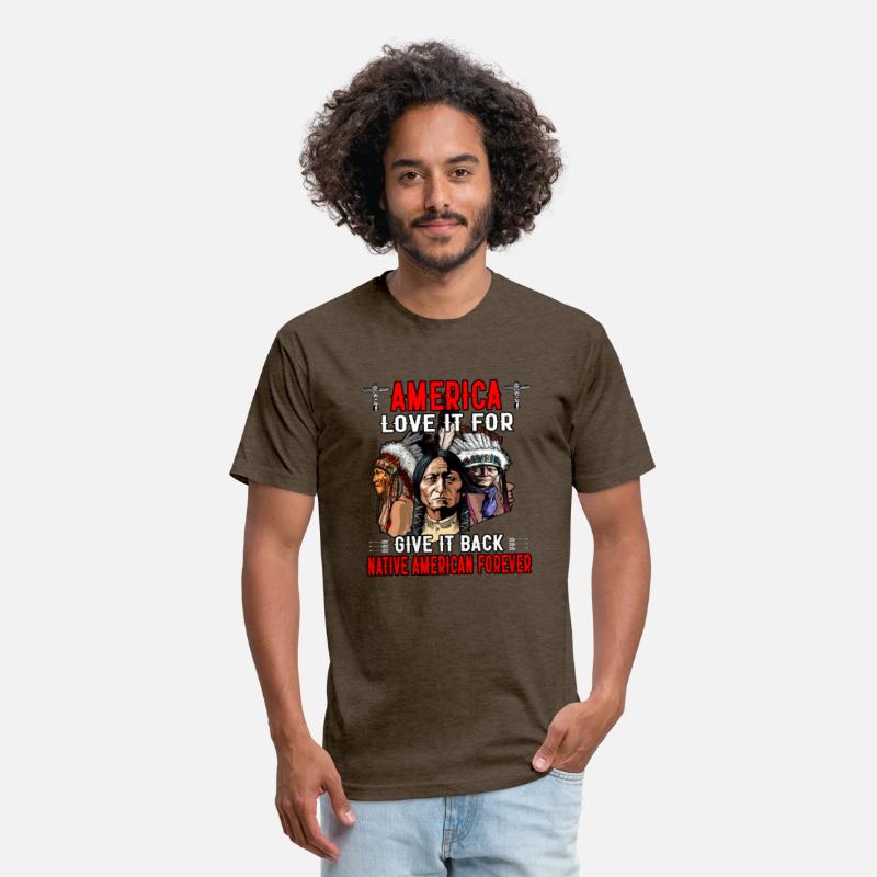 America Love It For Give It Back T-Shirt
