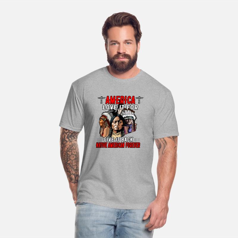 America Love It For Give It Back T-Shirt