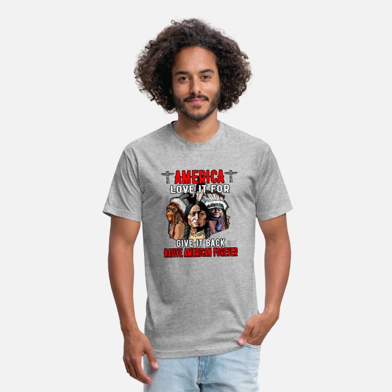 America Love It For Give It Back T-Shirt