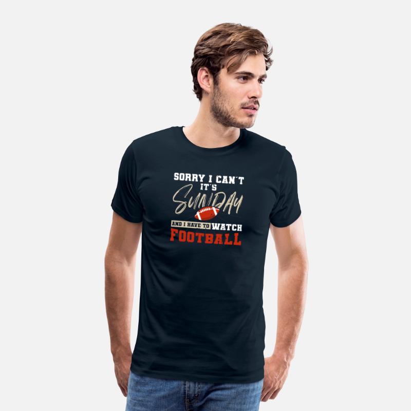 American Football Sunday Football Player Sport Fan