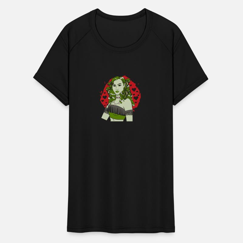 Ancient God Greek Medussa Mythology