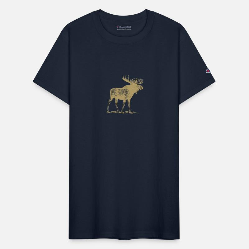 Animals Moose