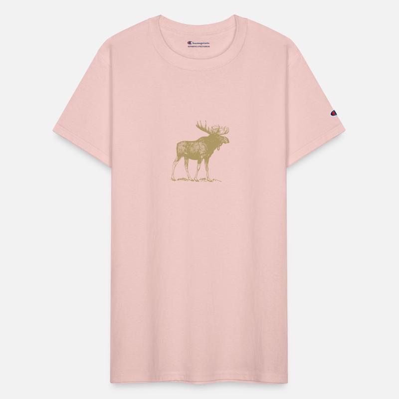 Animals Moose