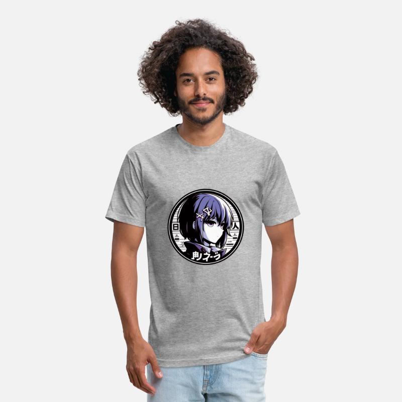 Anime Emo Girl Emblem