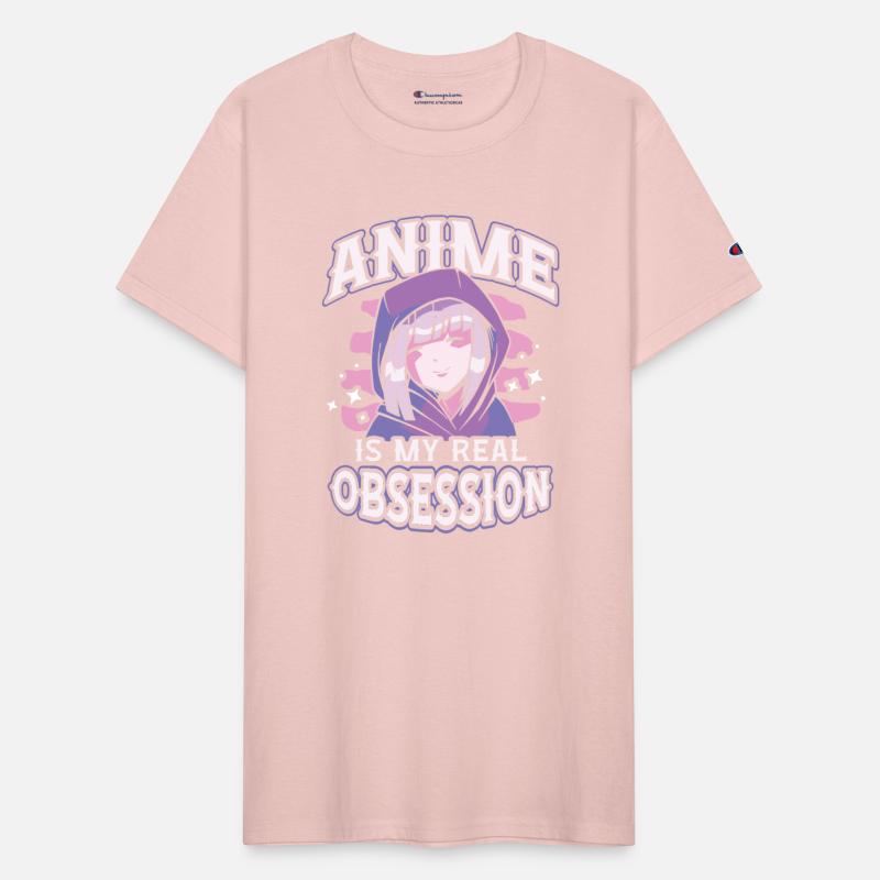 Anime Is My Real Obsession | Anime Lover Gift |
