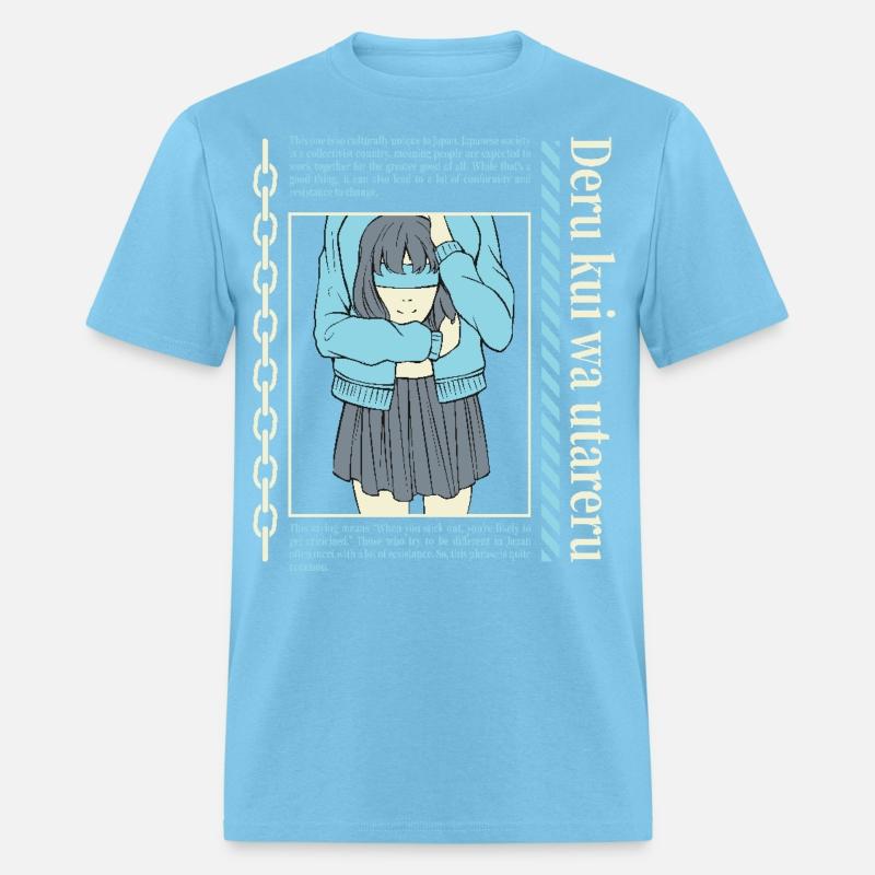 Anime Japanese Streetwear