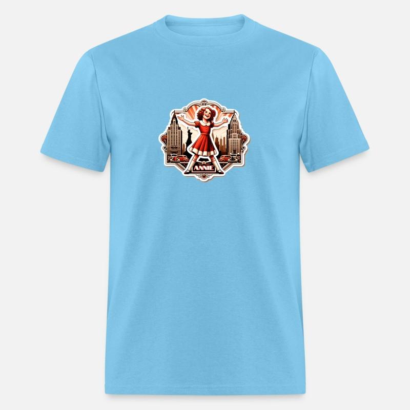 Annie's Big City Dreams - Art Deco Style Musical