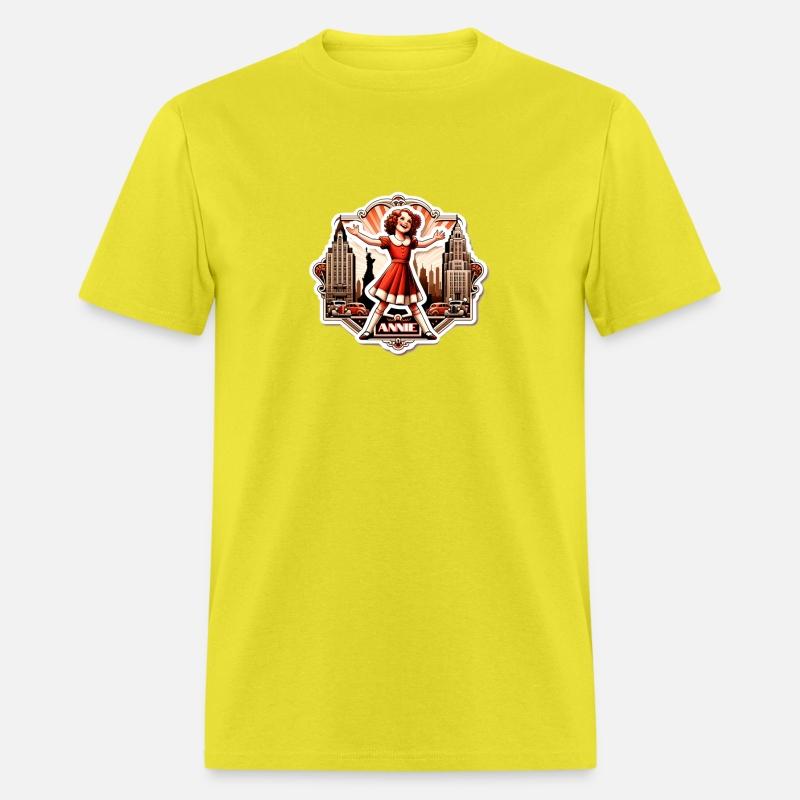 Annie's Big City Dreams - Art Deco Style Musical