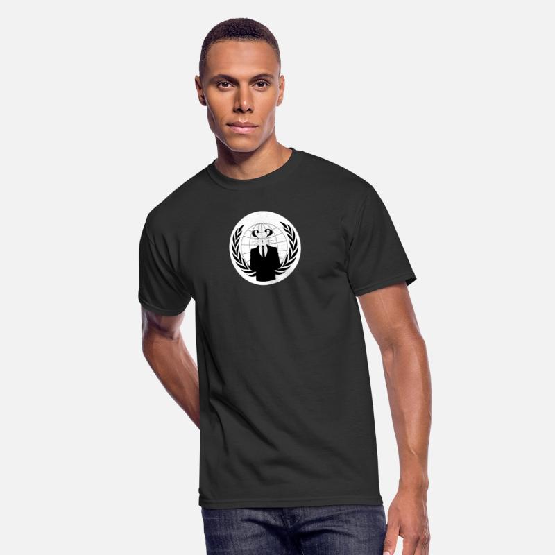 Anonimouse - Anonymous mouse with white background