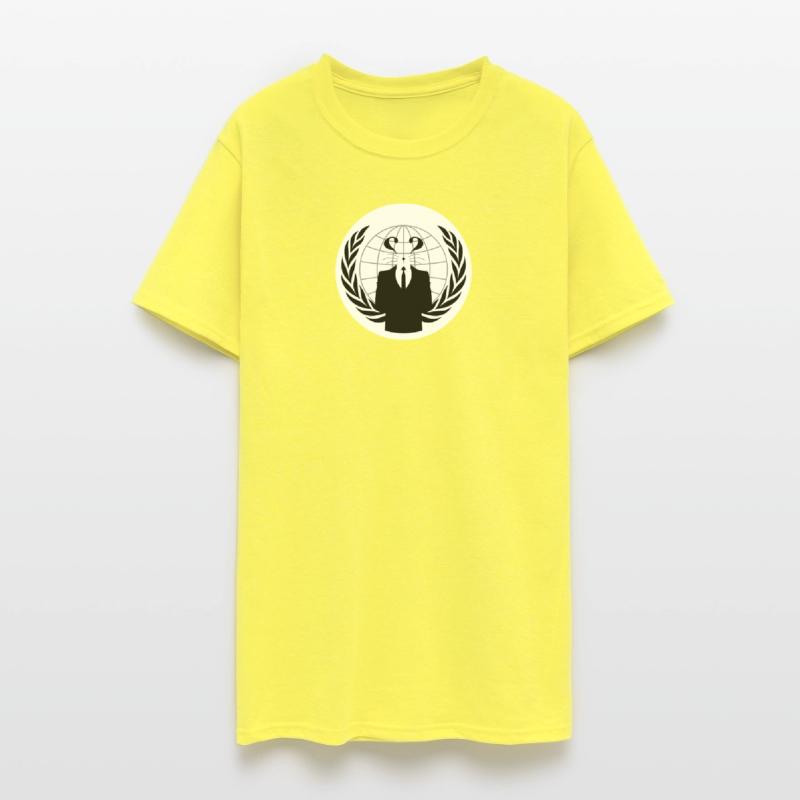 Anonimouse - Anonymous mouse with white background