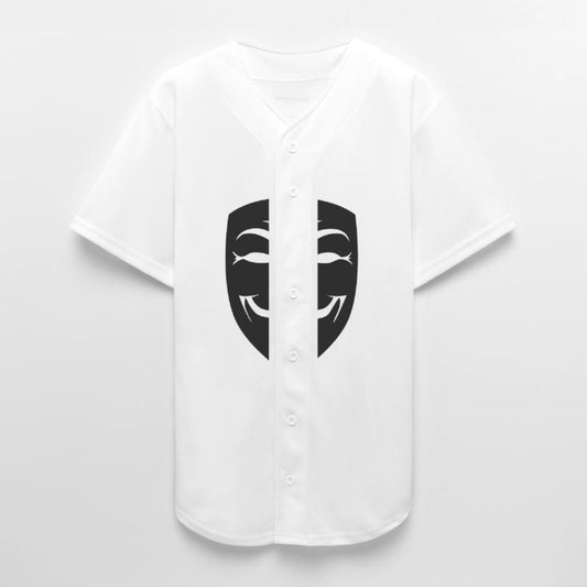 anonymous mask one color