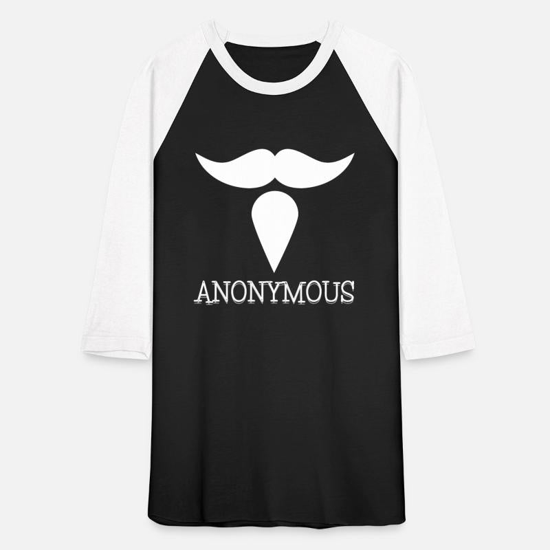 anonymous mustache