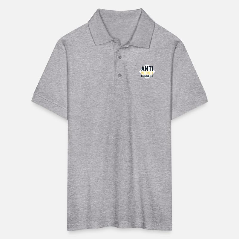 Anti politically correct Tshirt