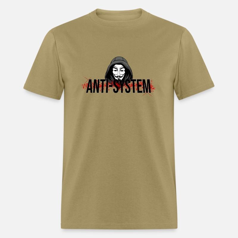 ANTI SYSTEM Hoodie