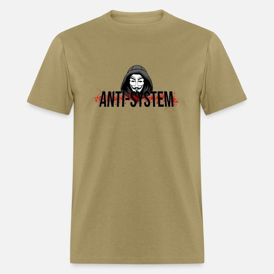 ANTI SYSTEM Hoodie