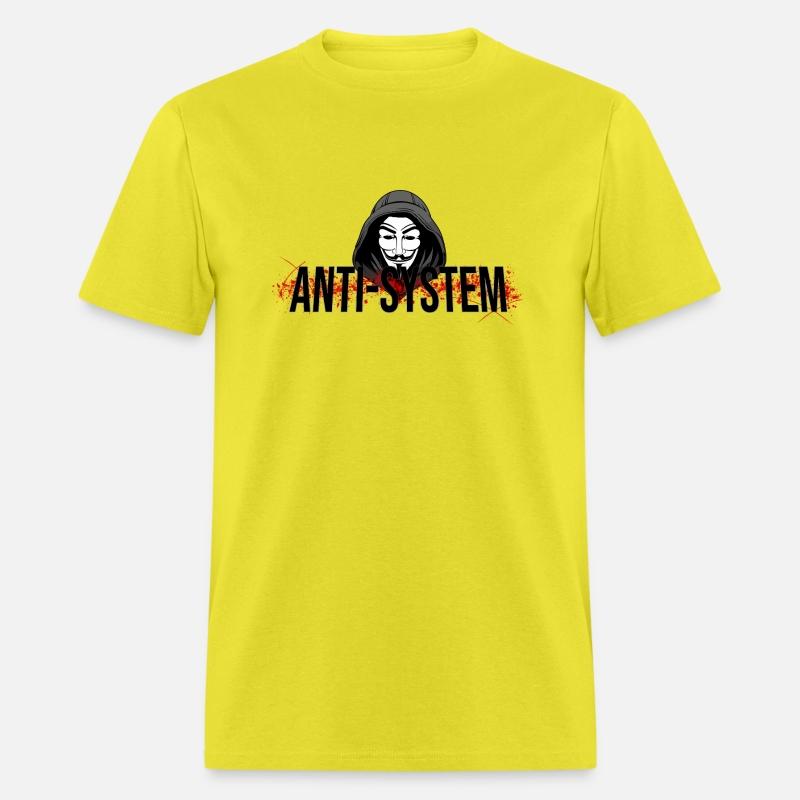 ANTI SYSTEM Hoodie