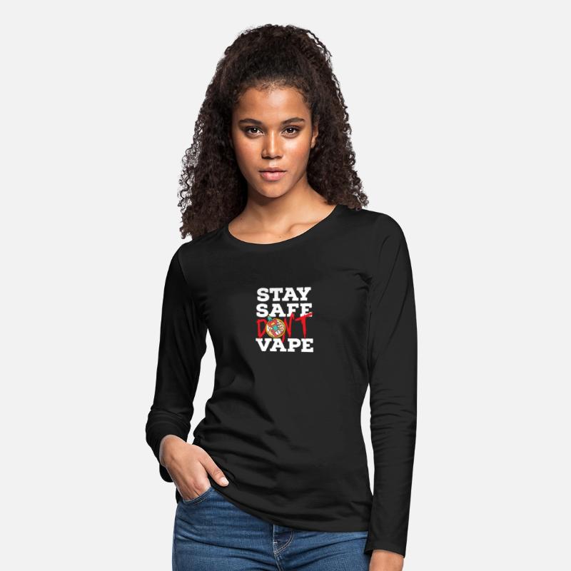 Anti Teen Vaping Non-Smoker