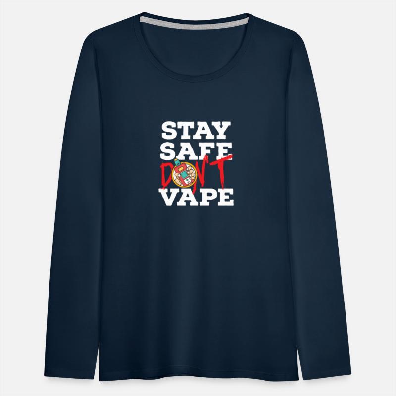 Anti Teen Vaping Non-Smoker