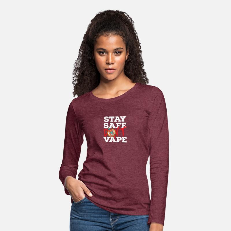 Anti Teen Vaping Non-Smoker