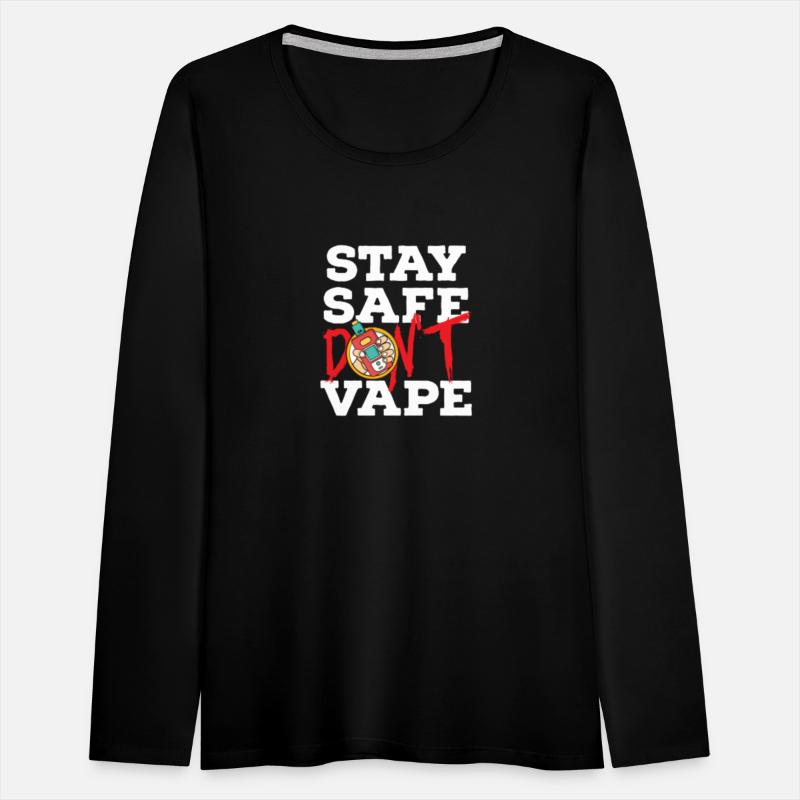 Anti Teen Vaping Non-Smoker