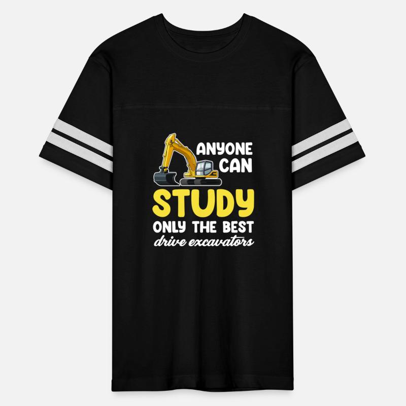 Anyone Can Study Only The Best Drive Excavators