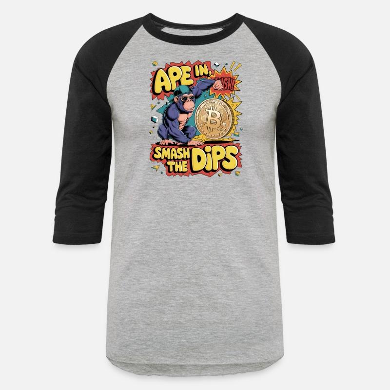 Ape In Smash The Dips