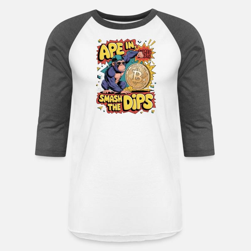 Ape In Smash The Dips