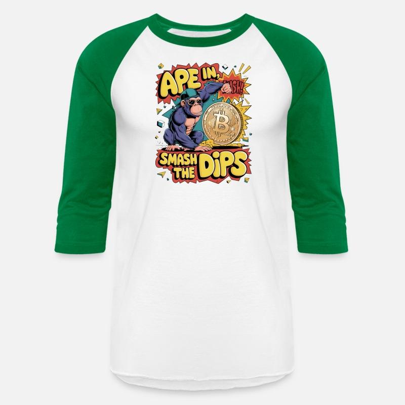 Ape In Smash The Dips