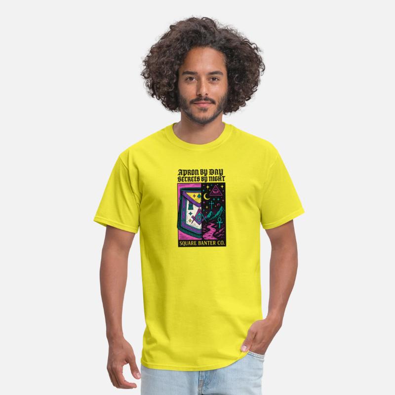 Apron by Day, Secrets by Night