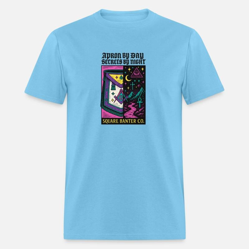 Apron by Day, Secrets by Night