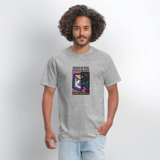 Apron by Day, Secrets by Night