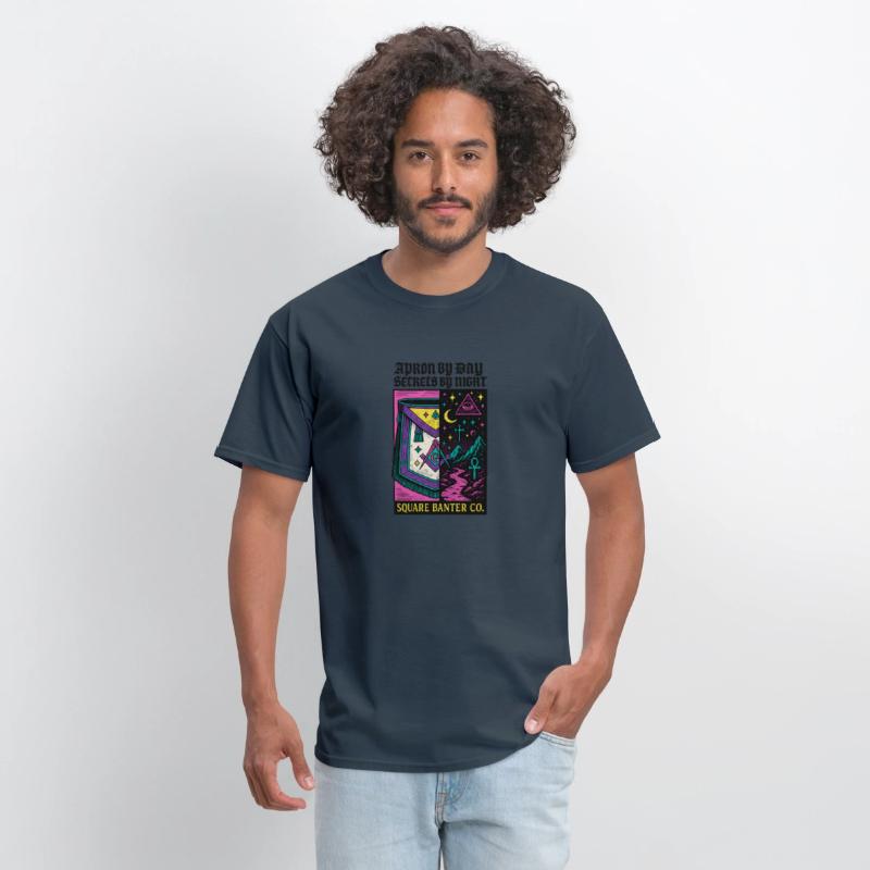 Apron by Day, Secrets by Night