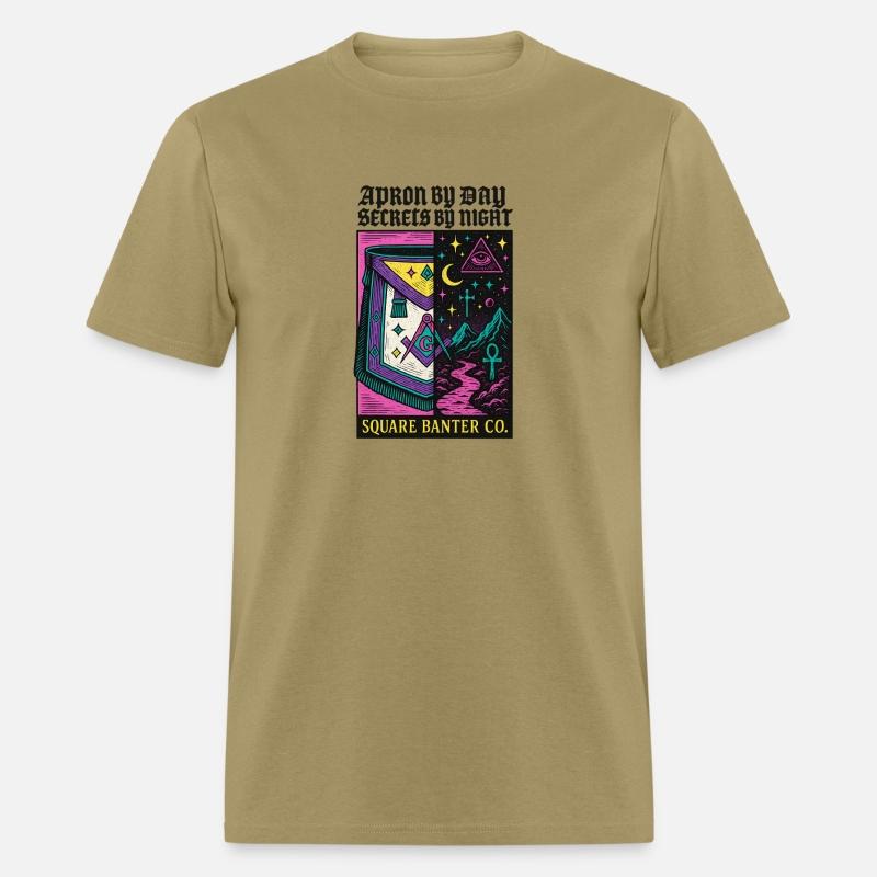 Apron by Day, Secrets by Night