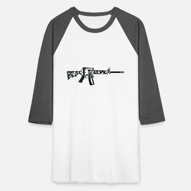 AR-15 Peace Keeper print