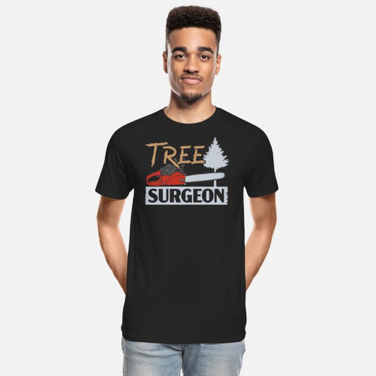 Arborist Tree Surgeon Wood Whisperer Woodworking