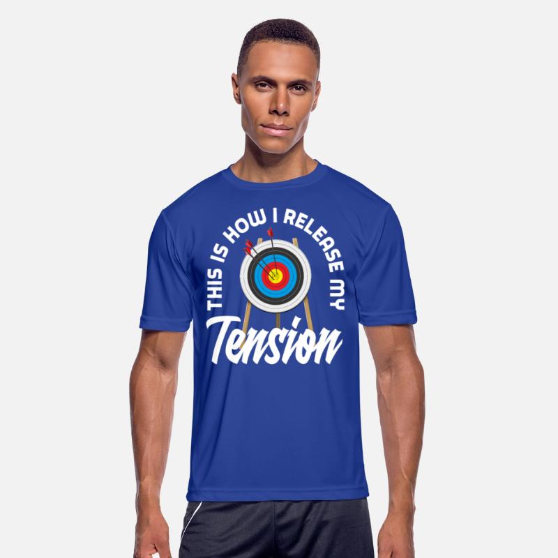 Archer Saying Archery