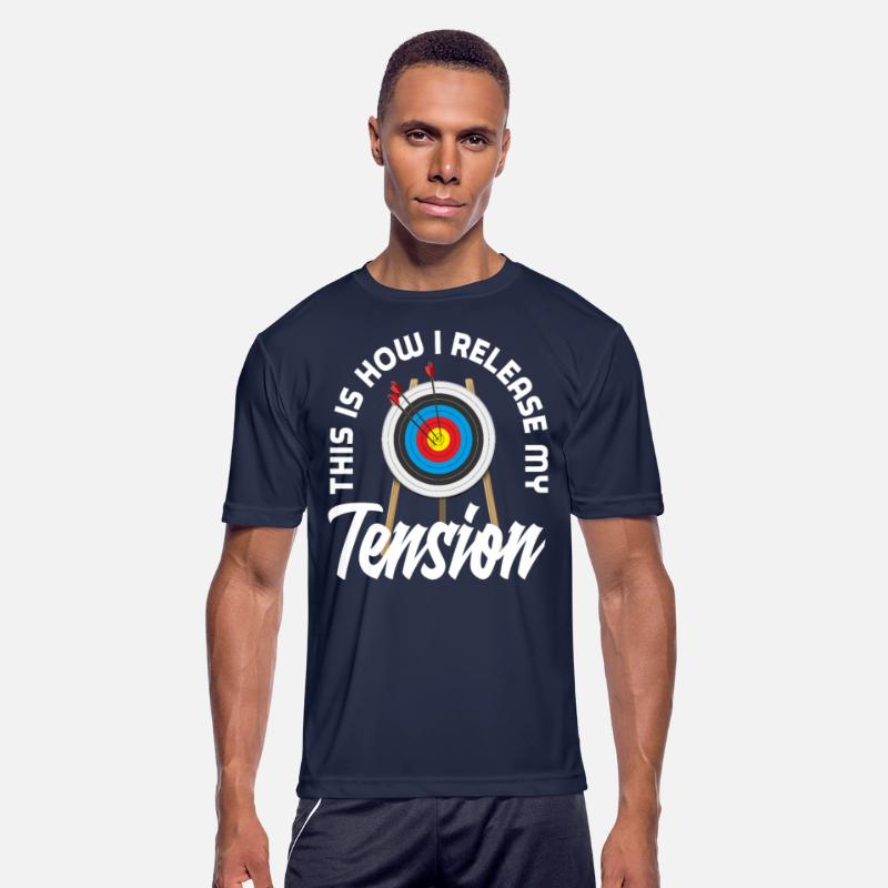 Archer Saying Archery