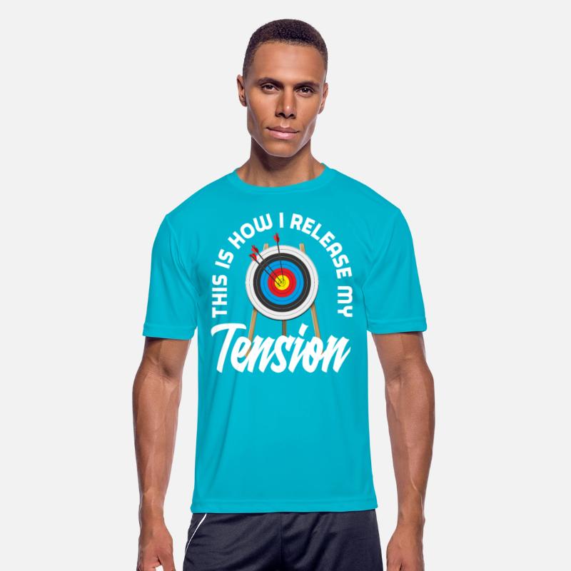 Archer Saying Archery