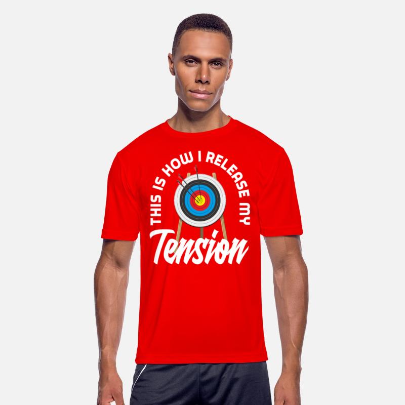 Archer Saying Archery