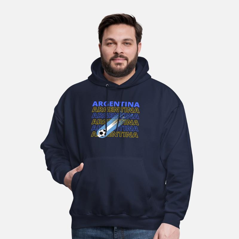 Argentina Wold Soccer Vintage