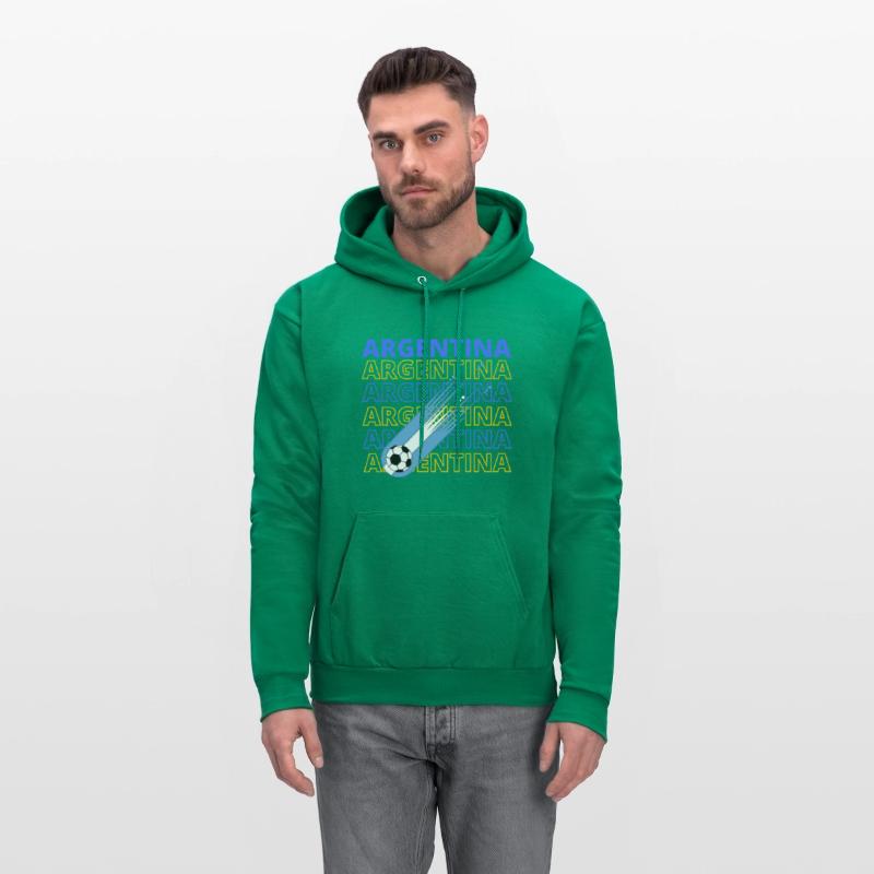 Argentina Wold Soccer Vintage