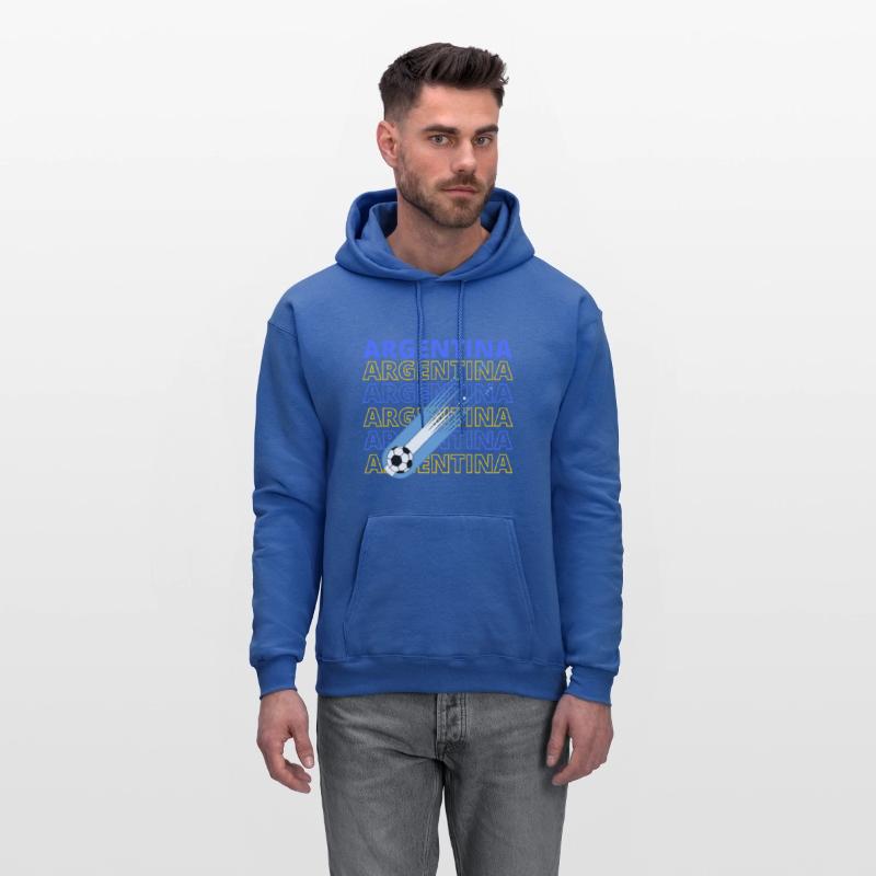 Argentina Wold Soccer Vintage