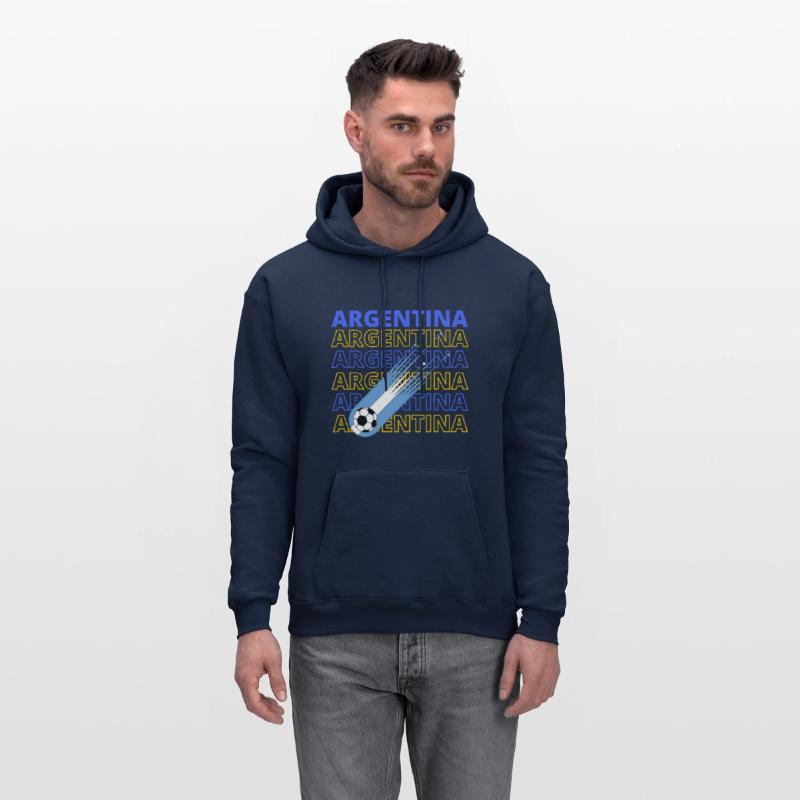 Argentina Wold Soccer Vintage