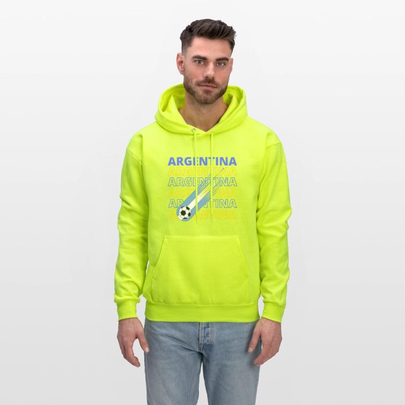 Argentina Wold Soccer Vintage