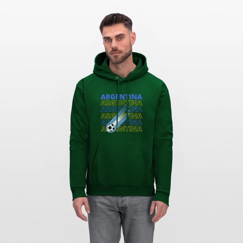 Argentina Wold Soccer Vintage