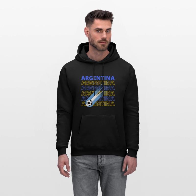 Argentina Wold Soccer Vintage